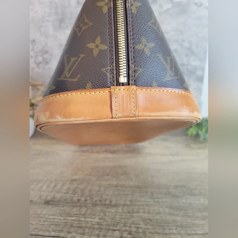 SOLD Louis Vuitton Alma PM - Picture 14 of 15